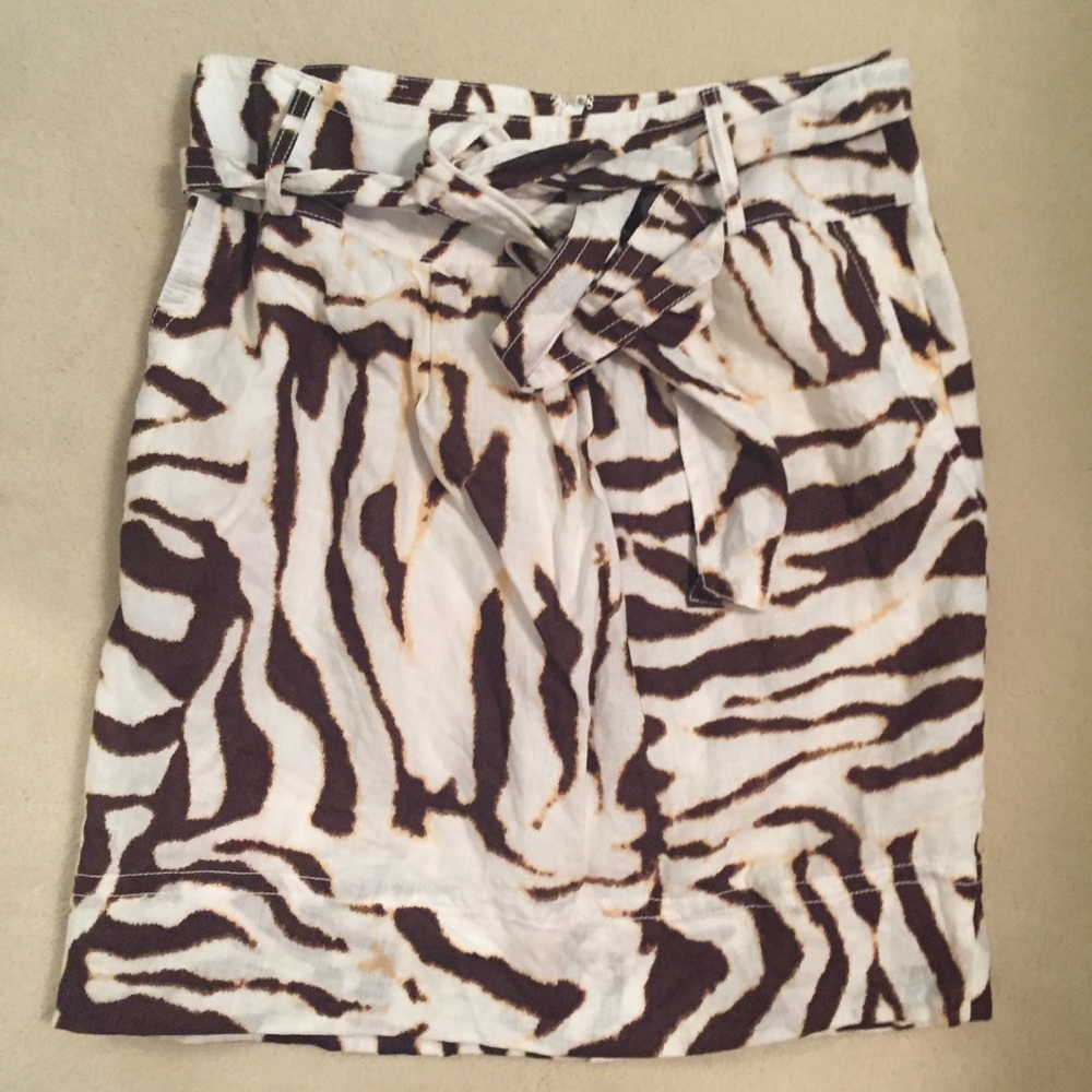 Banana Republic skirt size 6